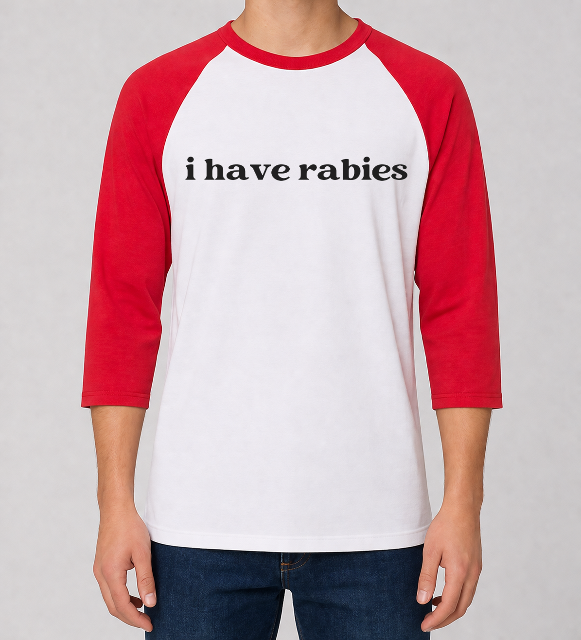 I Have Rabies Funny Shirt | Antisocial Friends Gift | Birthday Present for Introvert